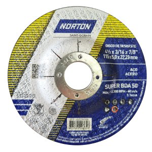 Disco de Desbaste 4.1/2
