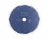 Disco serra multimaterial 254 x 30 x 80 dentes Bosch