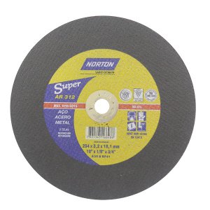 Disco de Corte 254,0 x 3,2 x 22,2 (10