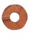 Mandril Tarseiro para Rosqueadeira RQ2 e RQ2A Allwerk