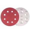 Disco de Lixa 180mm Gr�o 60 para Lixadeira LPV750 10 P�s Vonder
