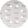 Disco de Lixa 180mm Gr�o 150 para Lixadeira LPV750 10 P�s Vonder
