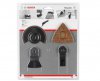 Kit de Corte Lixamento Ceramica para Multicortadora Bosch