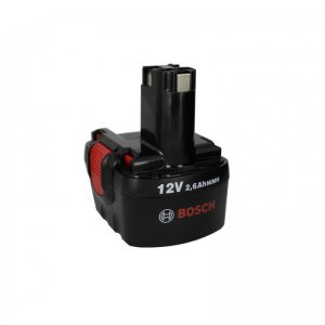 Bateria 12V 2.6AH Bosch