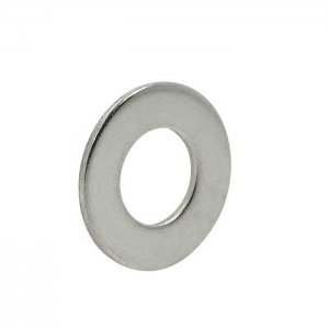 Arruela Lisa M10 (10,65 X 20 X 1,75) Zincado