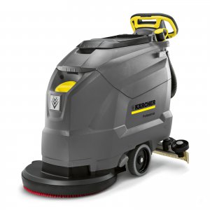 Lavadora e Secadora de Piso BD 50/50 C 220V Karcher