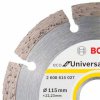 Disco Diamantado Eco For Segmentado 115MM Bosch