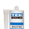 Silicone Neutro Transparente 280g Tekbond