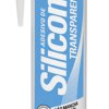 Silicone Neutro Transparente 280g Tekbond