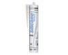 Silicone ac�tico branco 280g Tekbond