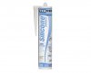 Silicone base d��gua branco 305g Tekbond