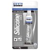 Silicone ac�tico cinza blister 50G Tekbond