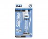 Silicone ac�tico transparente blister 50G Tekbond