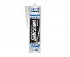 Silicone Neutro Preto 280g Tekbond