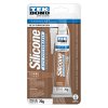 Silicone Neutro Alta Temperatura Cobre 70G TekBond