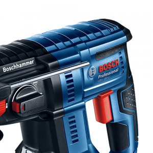 Martelo De Impacto GBH 180-LI  Com 2 Baterias 4.0AH Bosch