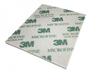 Esponja Abrasiva Automativa Microfina 3M