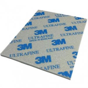 Esponja Abrasiva Automativa Ultrafina 3M