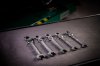 Jogo Chave Combinada Catraca Cabeca Flex�vel St09082sj Sata
