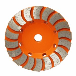 Copo Diamantado 95mm X M14 G220 Norton