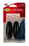 Gancho Command Design Preto 3M