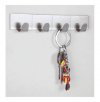 Gancho Com Adesivo Scotch Multiplo Metalico 3M