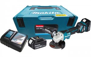 Esmerilhadeira Angular 125mm 18V DGA517RTJ Makita