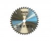 Lamina serra para madeira 185 x 20 x 2,2 40 dentes Makita