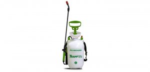 Pulverizador Lateral de Compress�o Pr�via 11L SX-CS11B Trapp