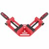 Grampo Sargente Angular 90 Aperto R�pido 65mm MTX