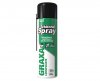 Graxa lubrificante branca spray 200g/300ml Tekbond