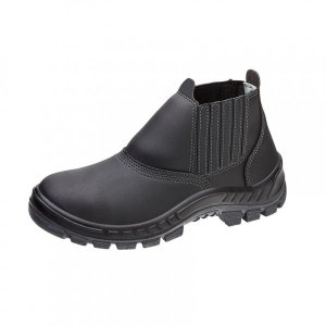 Sapato sem Cadar�o Vulcaflex 70B19-BP Tam 48 Marluvas