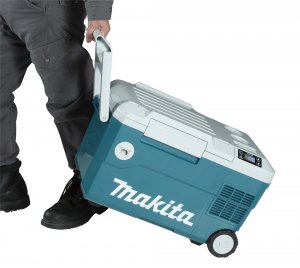 Refrigerador e Aquecedor Port�til 18V DCW180Z Makita