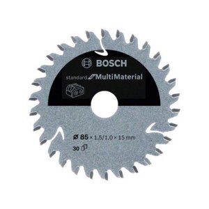 Disco de Serra Circular Multimaterial 85m Bosch