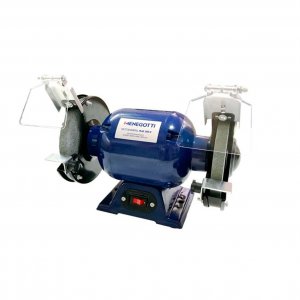 Moto Esmeril 1/2 Monofasico 300W 220V Com Visor Menegotti