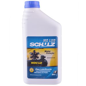 �leo Para Compressor MS LUB 1 Litro Schulz