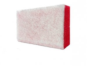 Esponja Sanit�ria Rosa 75X110mm 3M