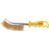 Escova Manual Com Cerdas de Lat�o Vonder