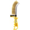 Escova Manual Com Cerdas de Lat�o Vonder