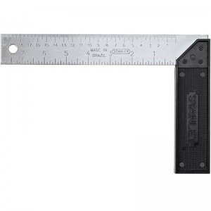 Esquadro Cabo Pl�stico 8