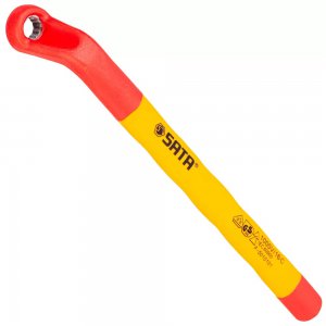 Chave Estrela Isolada Uma Boca 7mm ST42407SC Sata