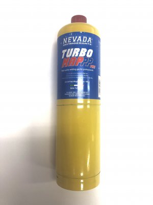 Cilindro G�s Ma�arico Propileno Nevada Turbo Mapp
