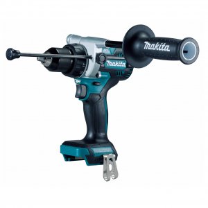 Parafusadeira Furadeira Impacto a Bateria 18V DHP486RTJ Com 2 Bat Makita