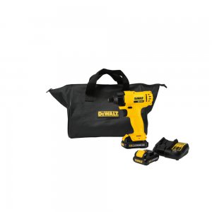 Parafusadeira Impacto 1/4 12V DCF805C2-B2 Dewalt
