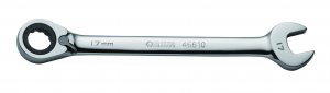 Chave Combinada Com Catraca Revers�vel 17mm Sata