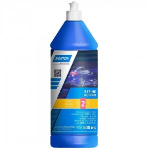 Polidor refino etapa 2 500ml norton