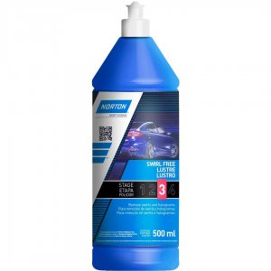 Polidor lustro etapa 3 500ml Norton