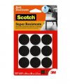 Protetor antideslizante redondo grande 3M SCOTCH