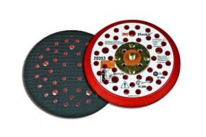 Suporte Hookitt clean sandingt 127mm 3M