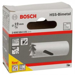 Serra copo Bosch bimetalica 19 mm, 3/4